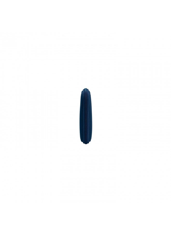 Case Logic EHDC-101Blue Hard Shell Case for 2.5-Inch Portable Hard Drive Dark blue