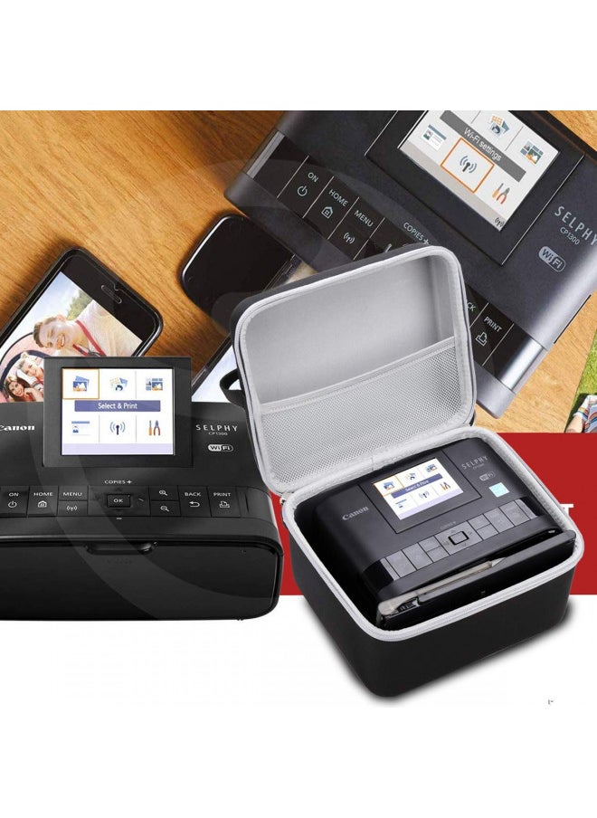 Aproca Hard Carry Travel Case fit Canon SELPHY CP1300 / CP1200 Wireless Compact Photo Printer