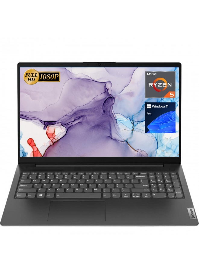 Lenovo V15 Laptop, 15.6
