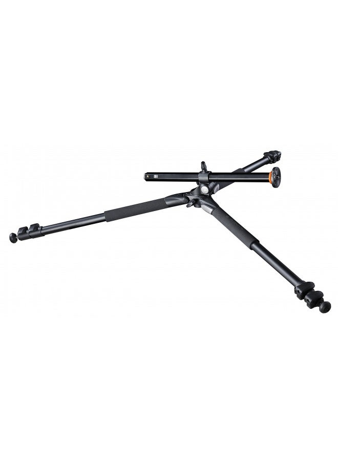 Vanguard Alta Pro 263AP Aluminum Tripod with PH-32 Panhead for Sony, Nikon, Canon DSLR Cameras, Black