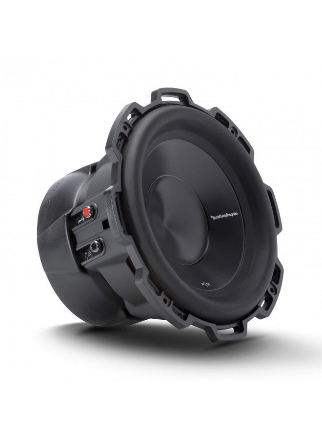 Rockford Fosgate P3D4-10 Punch P3 DVC 4-Ohm 10-Inch 500-Watt RMS 1000 Watts Peak Subwoofer,Black