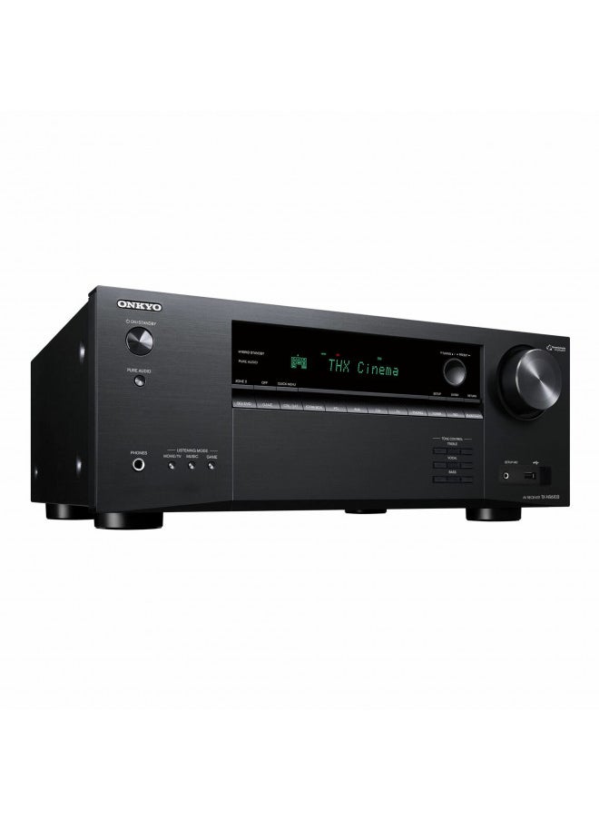 Onkyo TX-NR6100 7.2 Channel THX Certified Network AV Receiver