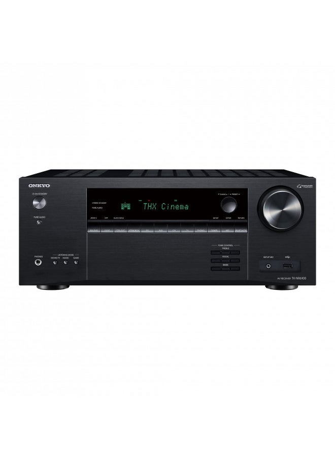 Onkyo TX-NR6100 7.2 Channel THX Certified Network AV Receiver