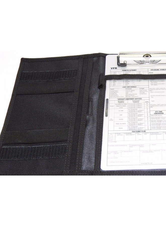 ASA Long VFR TriFold Kneeboard - KB-3L
