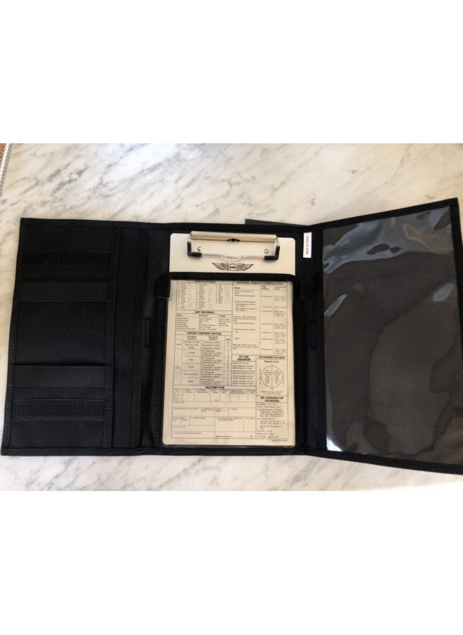 ASA Long VFR TriFold Kneeboard - KB-3L