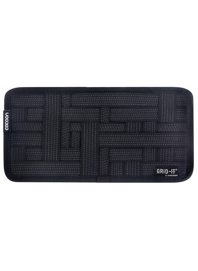Cocoon CPG5BK GRID-IT!® Accessory Organizer - Small 10.25