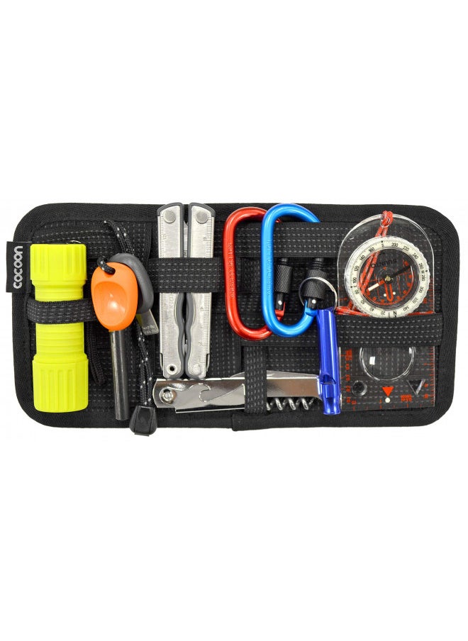 Cocoon CPG5BK GRID-IT!® Accessory Organizer - Small 10.25
