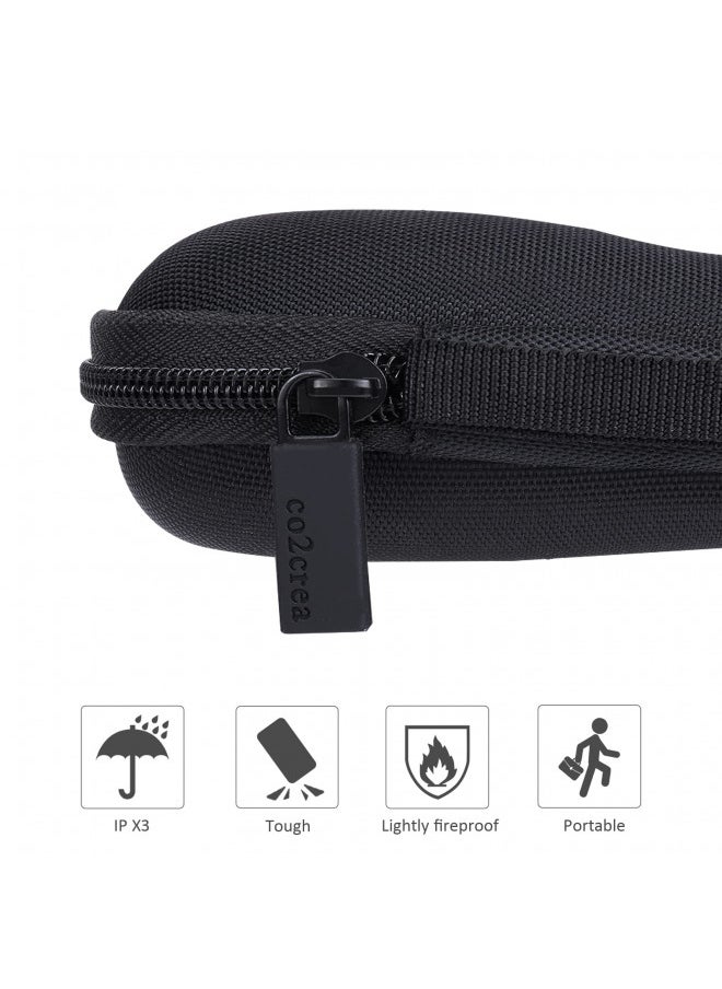 co2CREA Hard Case Replacement for Logitech Wireless Presenter R400 Presentation Remote Clicker Pointer
