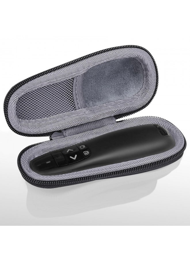 co2CREA Hard Case Replacement for Logitech Wireless Presenter R400 Presentation Remote Clicker Pointer