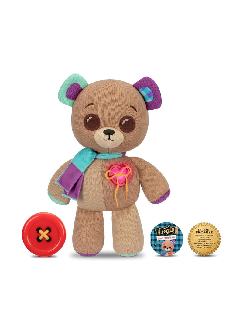 Thready Bear - Interactive 14