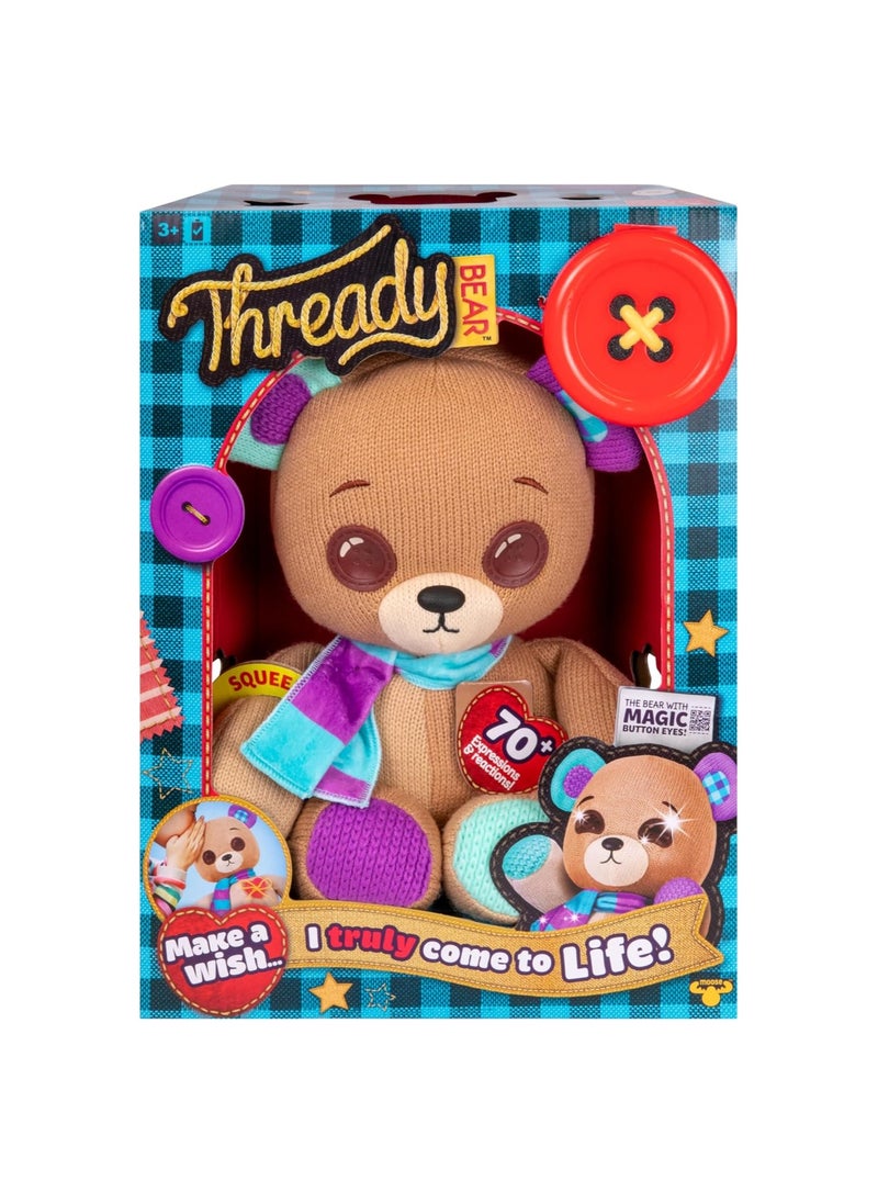 Thready Bear - Interactive 14