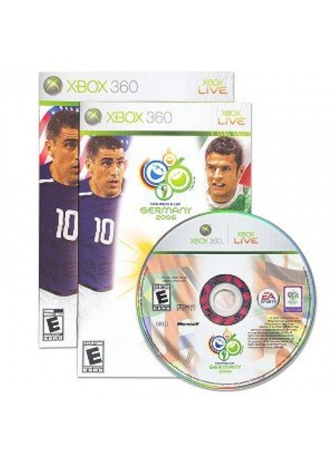 2006 FIFA World Cup - Xbox 360