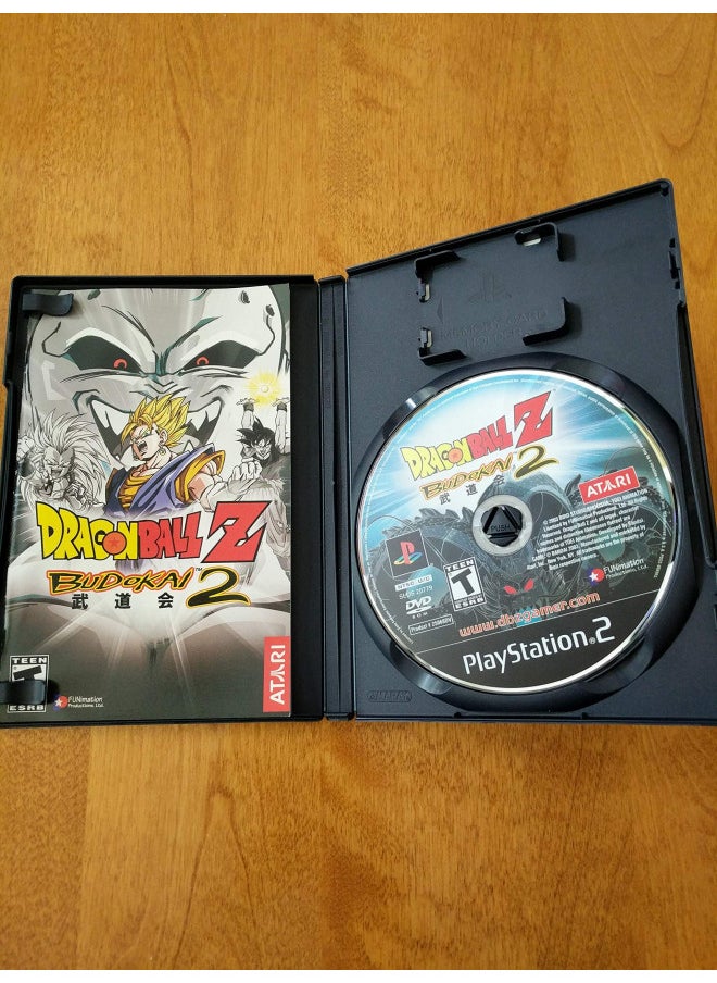 Dragon Ball Z: Budokai 2
