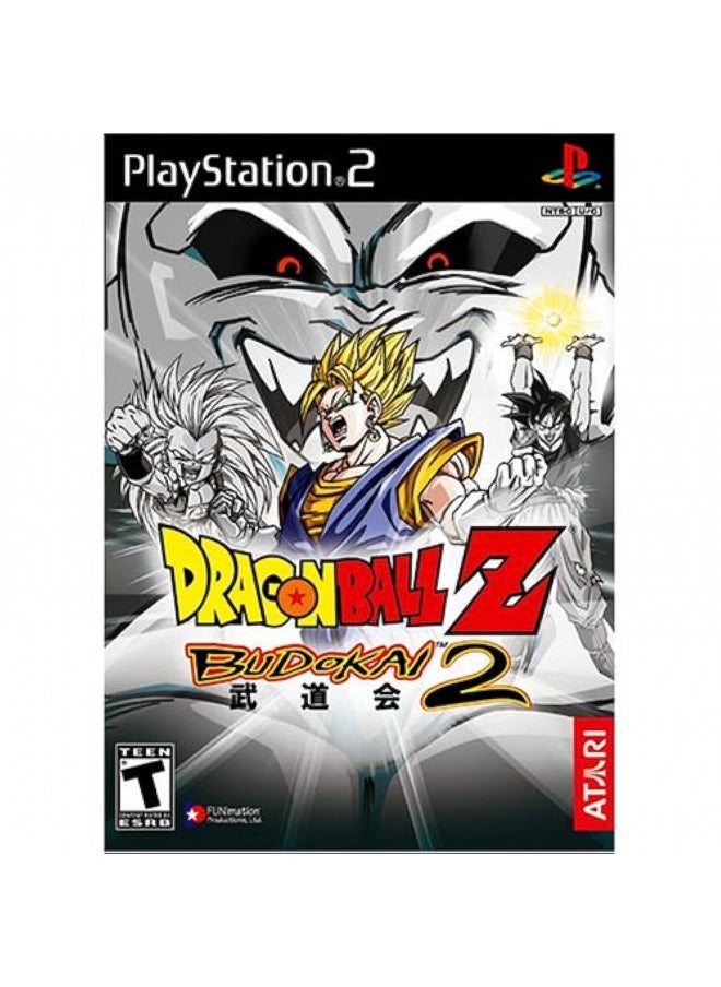 Dragon Ball Z: Budokai 2