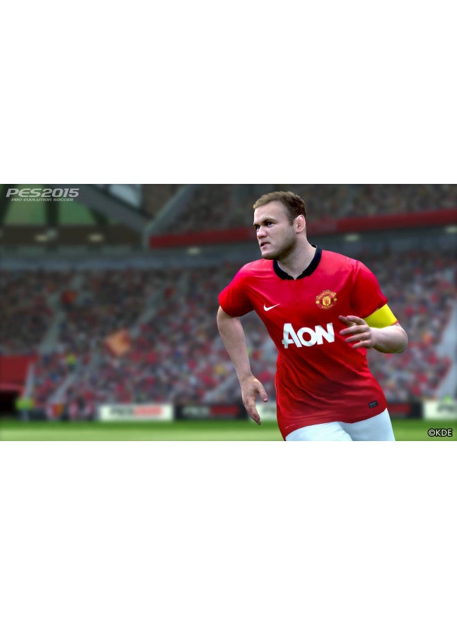 Pro Evolution Soccer 2015 - PlayStation 3