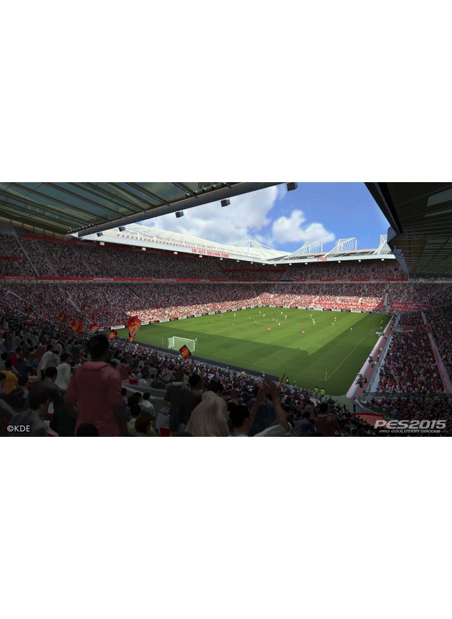Pro Evolution Soccer 2015 - PlayStation 3
