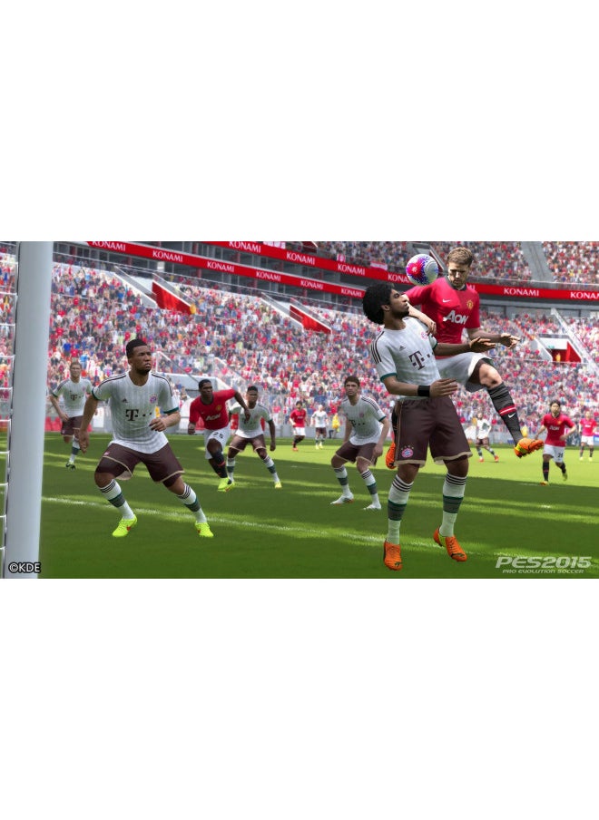 Pro Evolution Soccer 2015 - PlayStation 3