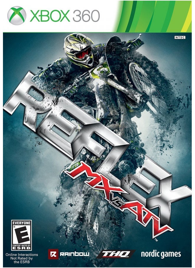 MX vs. ATV: Reflex - Xbox 360