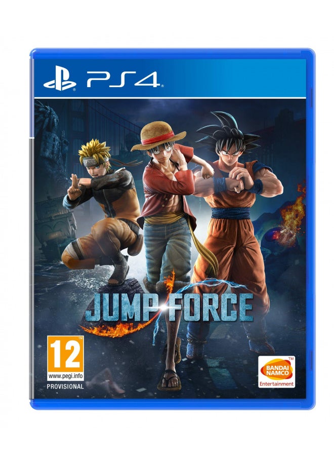 Jump Force (PS4)
