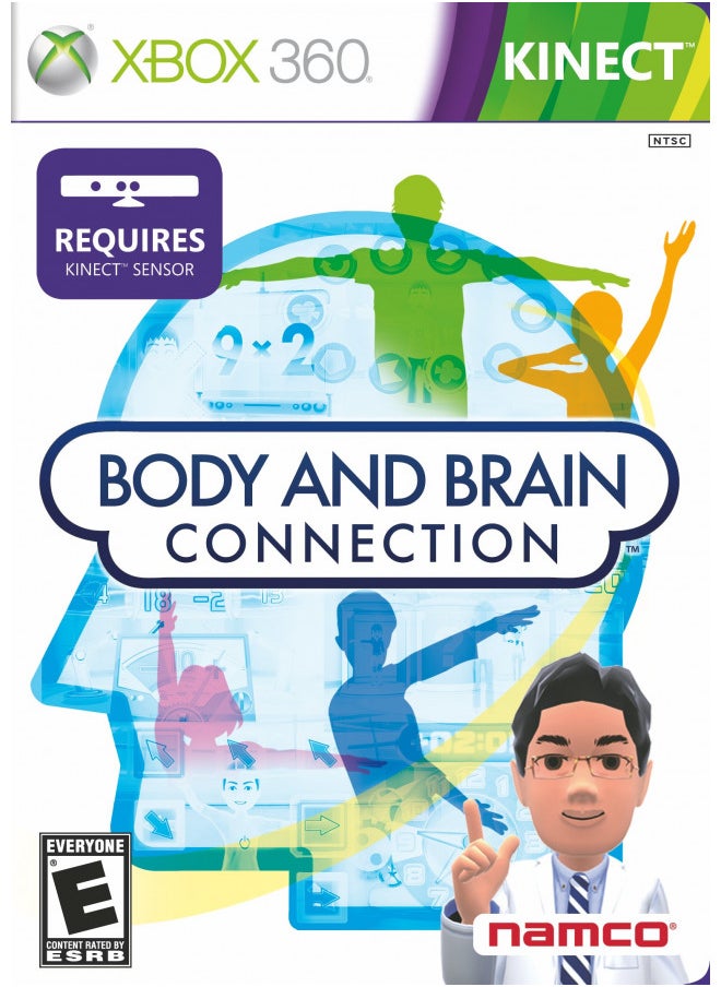 Body and Brain Connection - Xbox 360