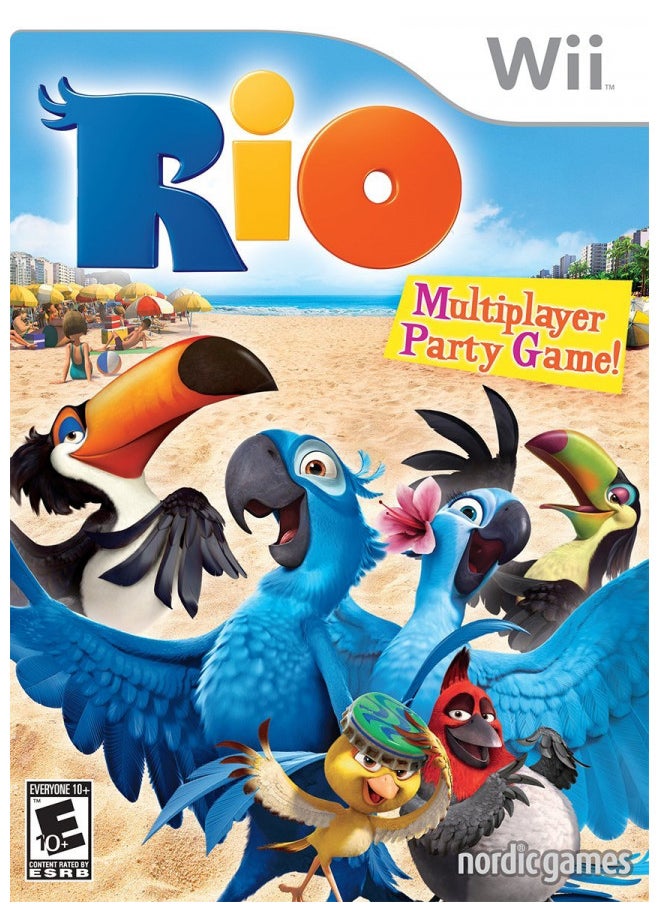Rio - Nintedo Wii