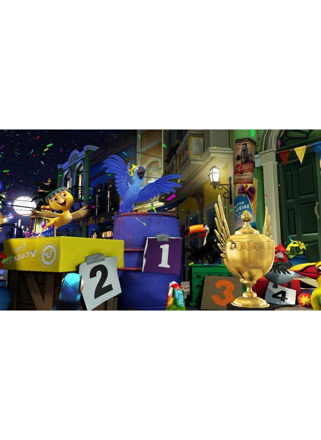 Rio - Nintedo Wii
