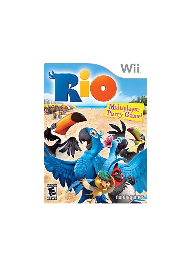 Rio - Nintedo Wii