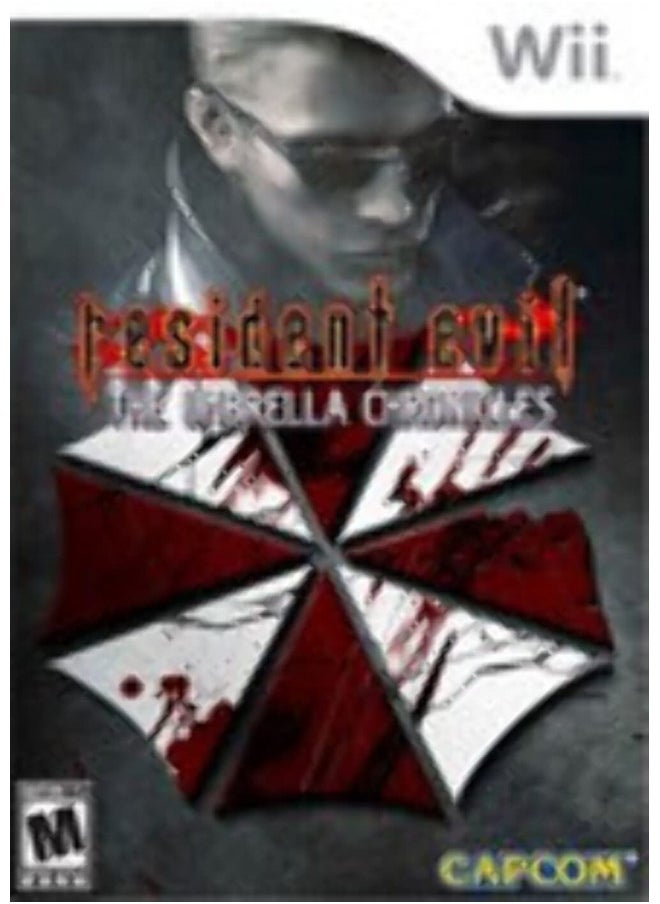 Resident Evil: The Umbrella Chronicles