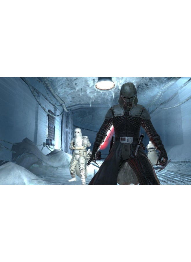 Star Wars The Force Unleashed: Ultimate Sith Edition - PC