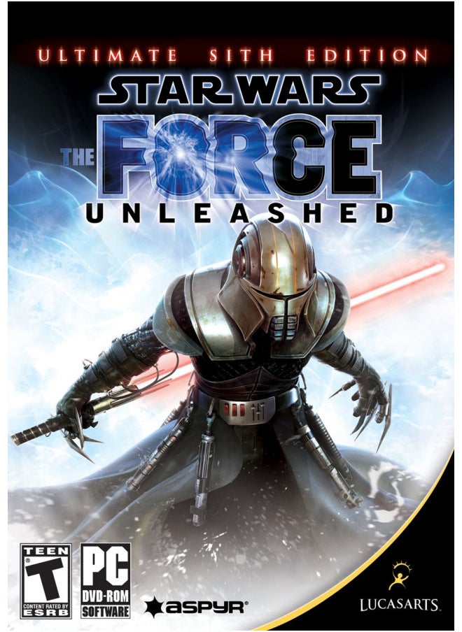 Star Wars The Force Unleashed: Ultimate Sith Edition - PC