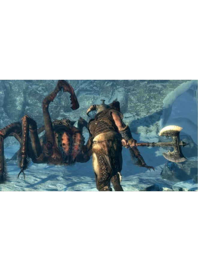 Elder Scrolls V: Skyrim (Greatest Hits) - Playstation 3