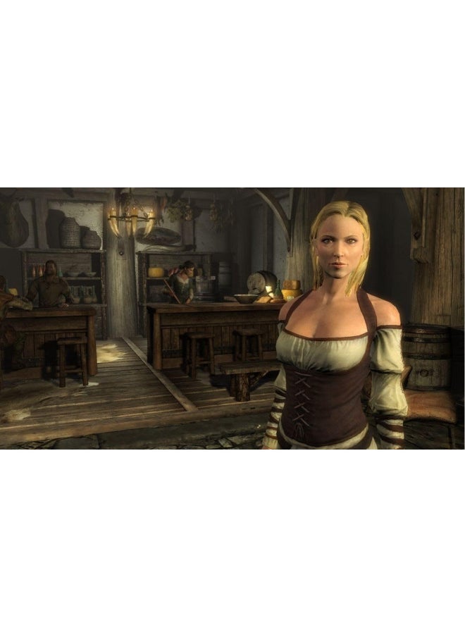 Elder Scrolls V: Skyrim (Greatest Hits) - Playstation 3