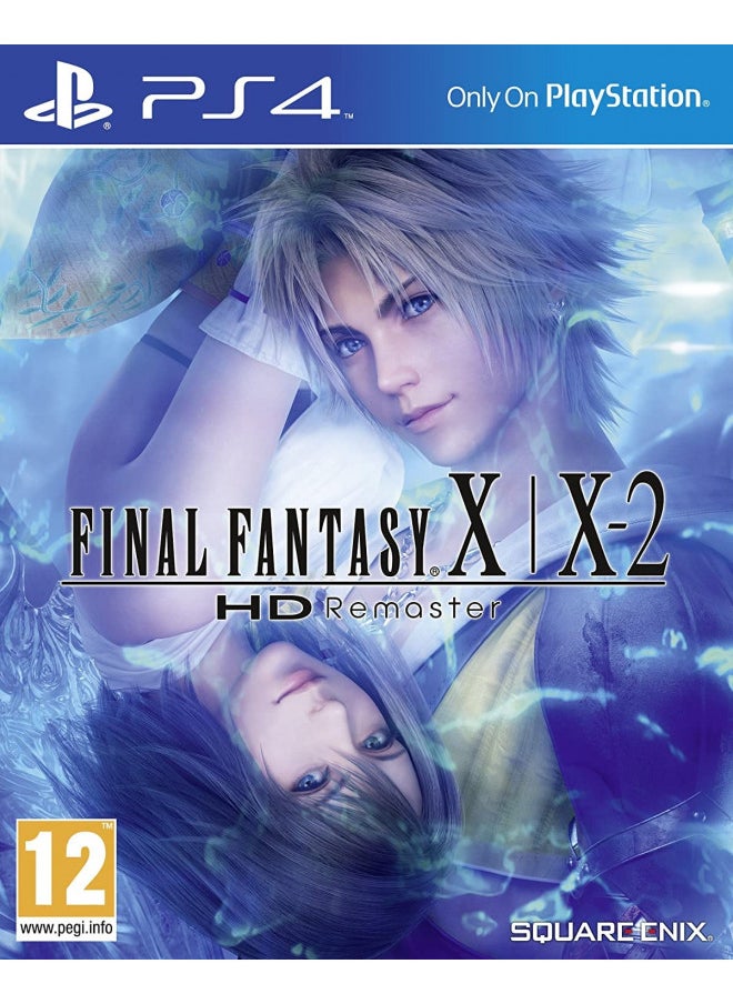 Final Fantasy X/X-2 HD Remaster (PS4)