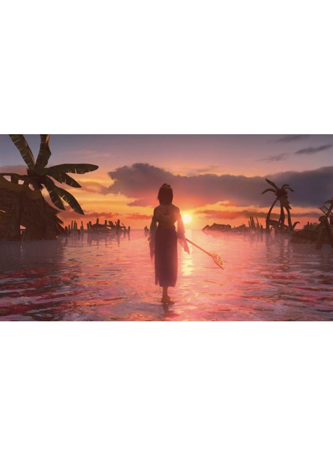 Final Fantasy X/X-2 HD Remaster (PS4)
