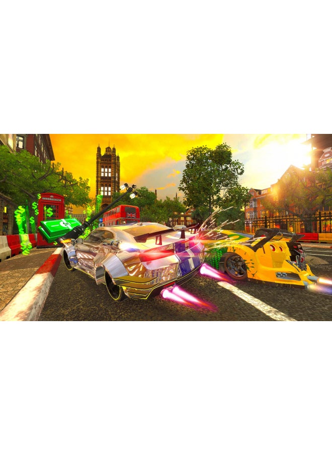 Cruis'n Blast (Nintendo Switch)