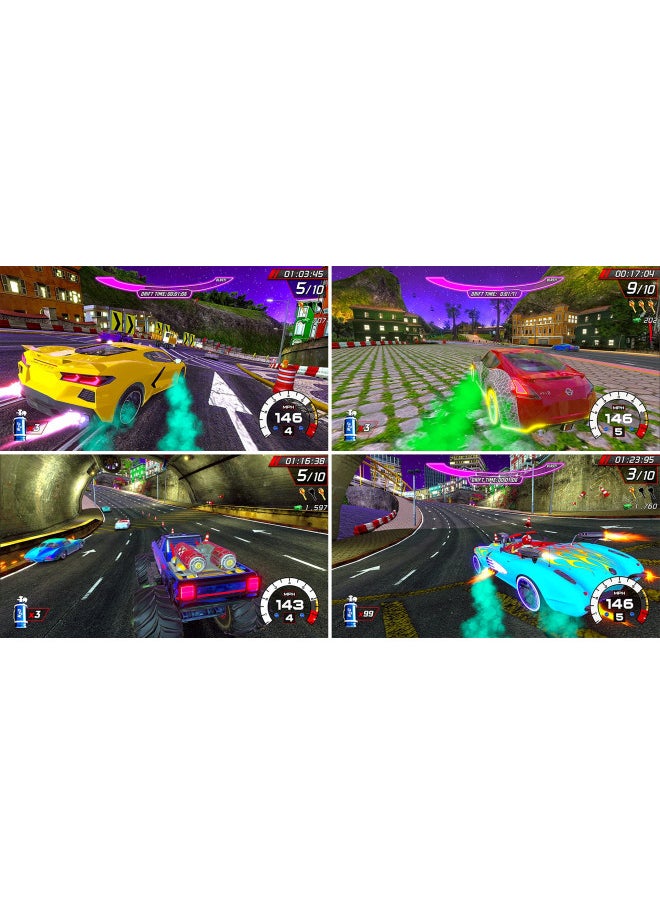 Cruis'n Blast (Nintendo Switch)