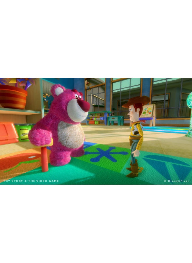 Toy Story 3 The Video Game - PC