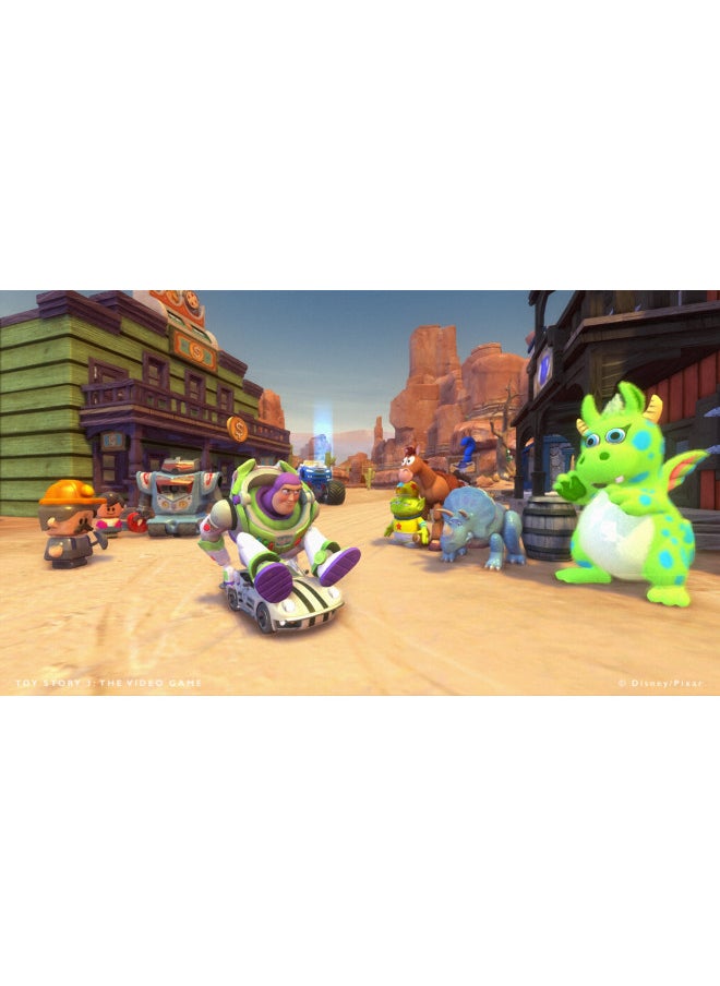 Toy Story 3 The Video Game - PC