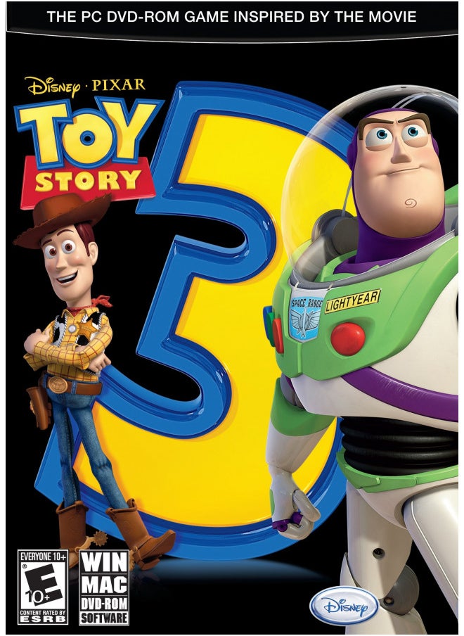 Toy Story 3 The Video Game - PC