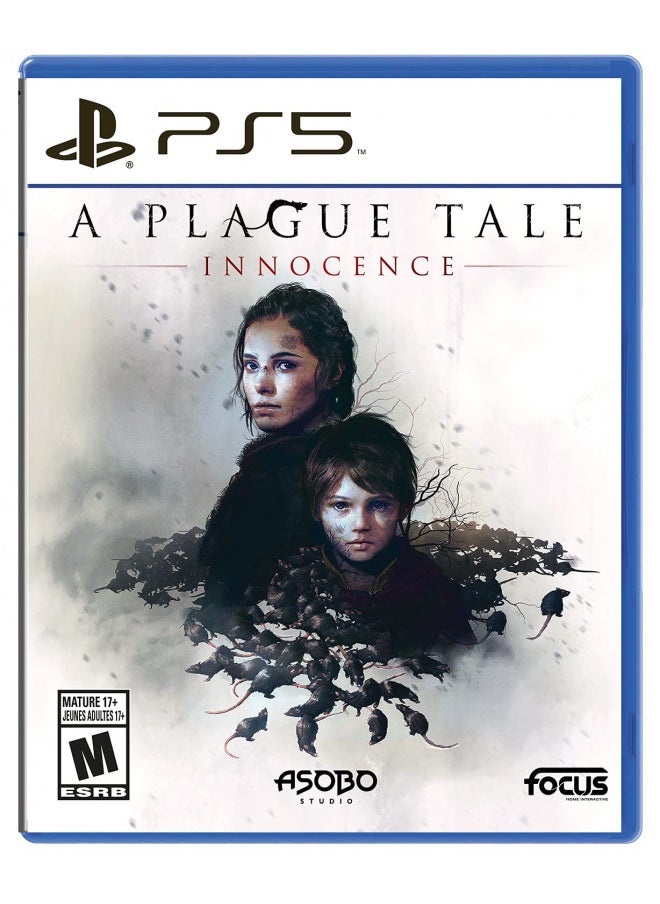 A Plague Tale: Innocence (PS5) - PlayStation 5