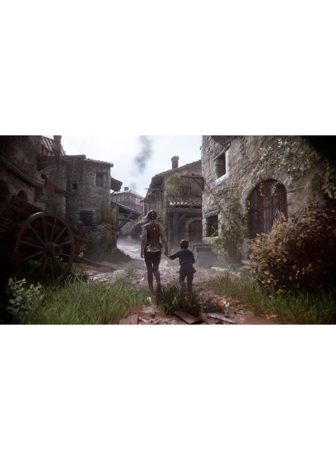 A Plague Tale: Innocence (PS5) - PlayStation 5