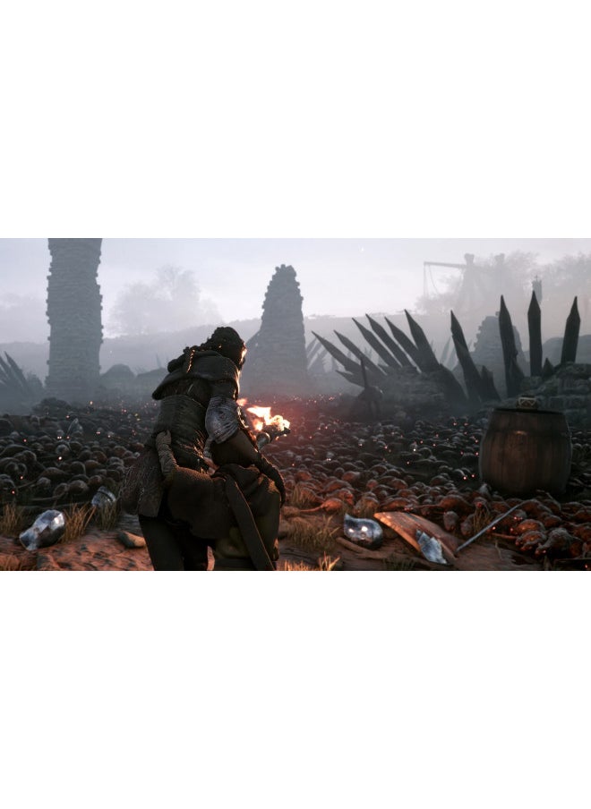 A Plague Tale: Innocence (PS5) - PlayStation 5