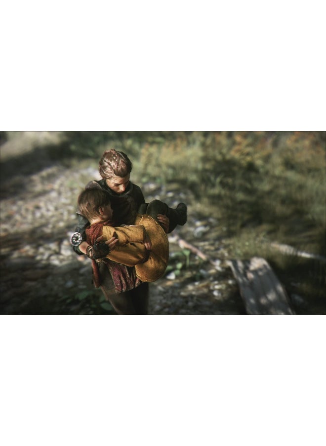 A Plague Tale: Innocence (PS5) - PlayStation 5