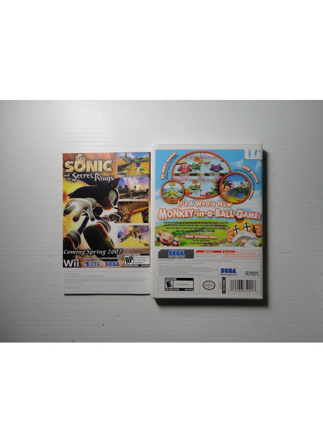 Super Monkey Ball: Banana Blitz