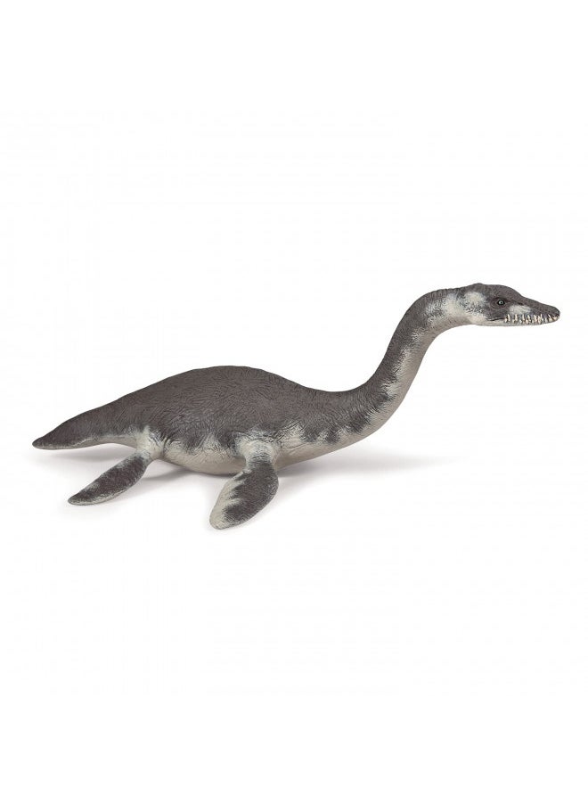 Papo The Dinosaur Figure, Plesiosaurus, Multicolor