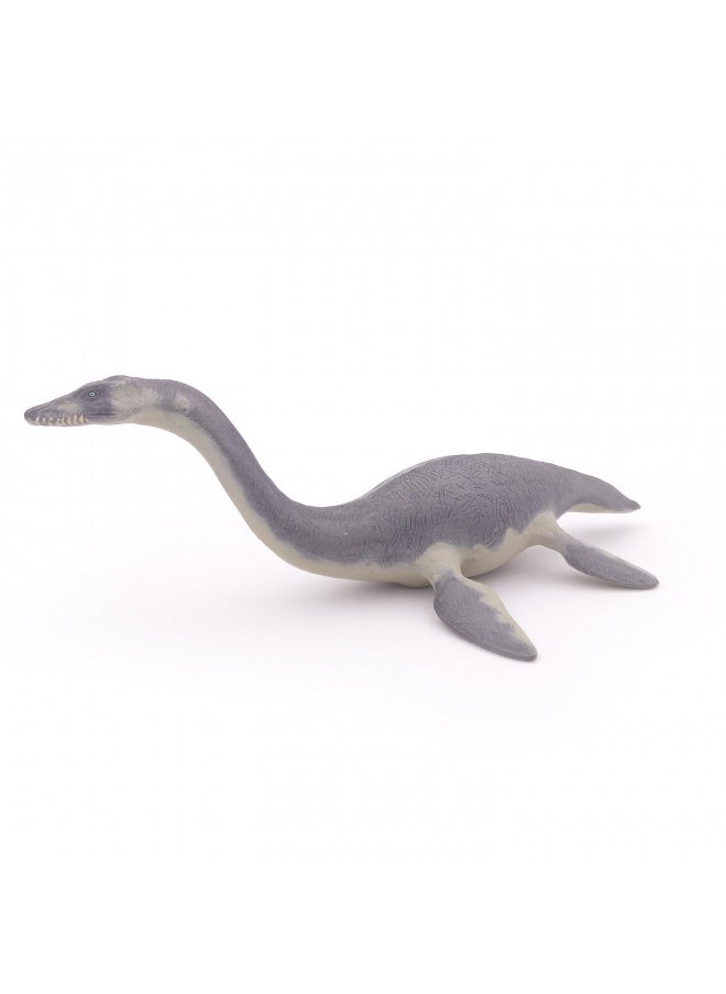 Papo The Dinosaur Figure, Plesiosaurus, Multicolor