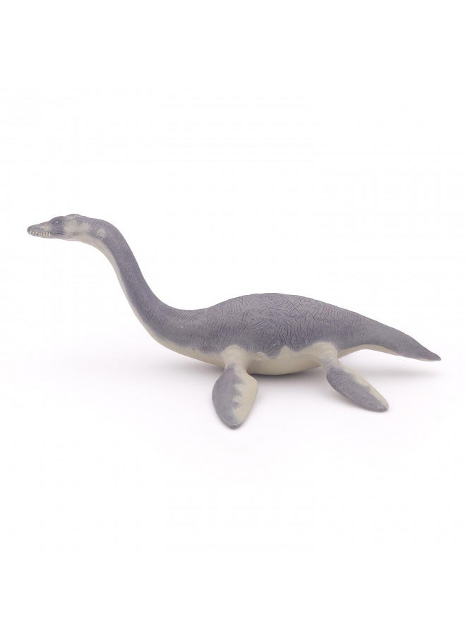 Papo The Dinosaur Figure, Plesiosaurus, Multicolor