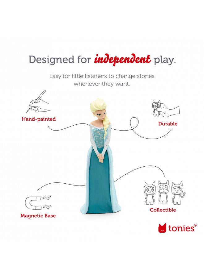 Tonies Elsa Audio Play Character from Disney's Frozen