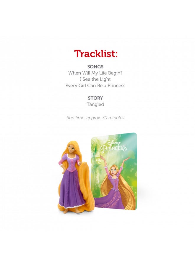 Tonies Tangled Audio Play Character from Disney