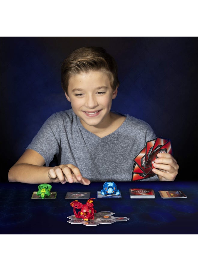 Bakugan, Cubbo, 2-inch Tall Collectible Transforming Creature, for Ages 6 and Up